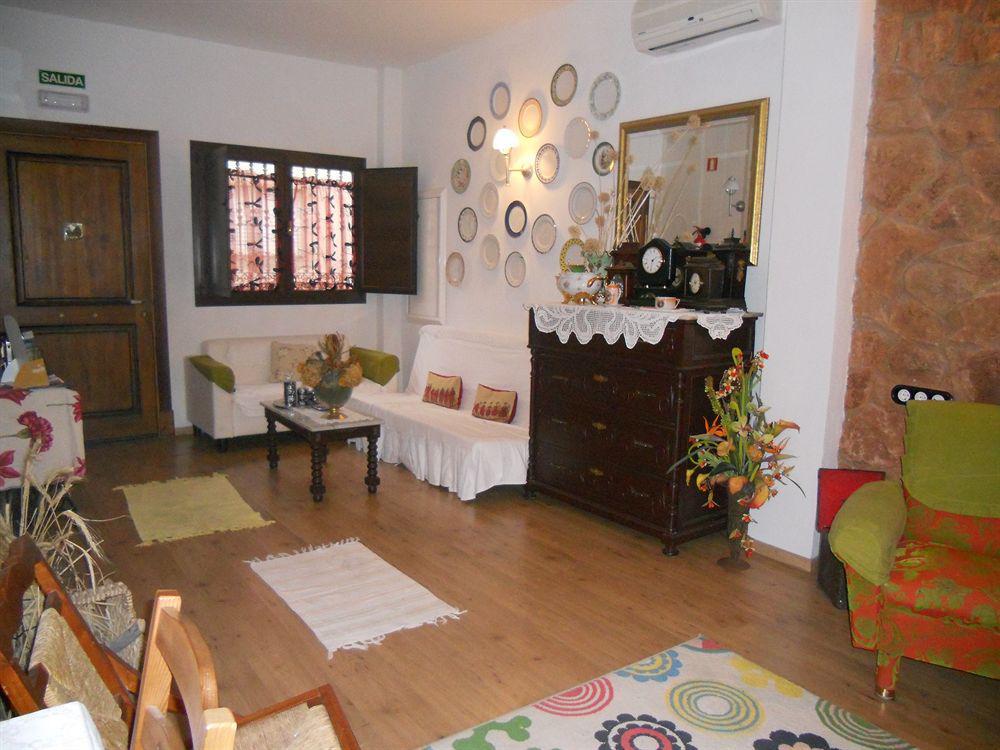 Casa Rural Jardin Del Desierto Tabernas Eksteriør billede
