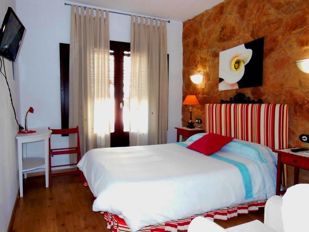 Casa Rural Jardin Del Desierto Tabernas Eksteriør billede