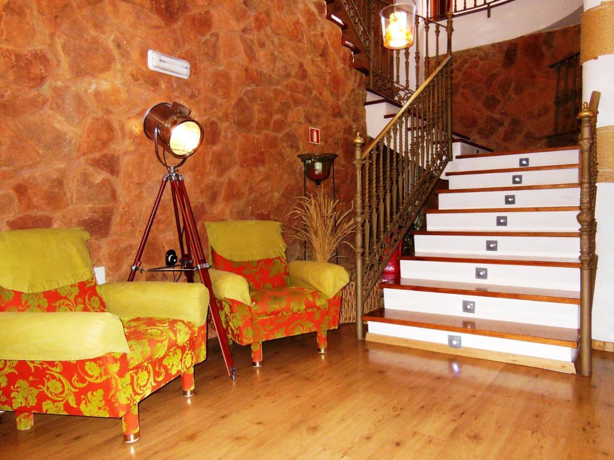 Casa Rural Jardin Del Desierto Tabernas Eksteriør billede